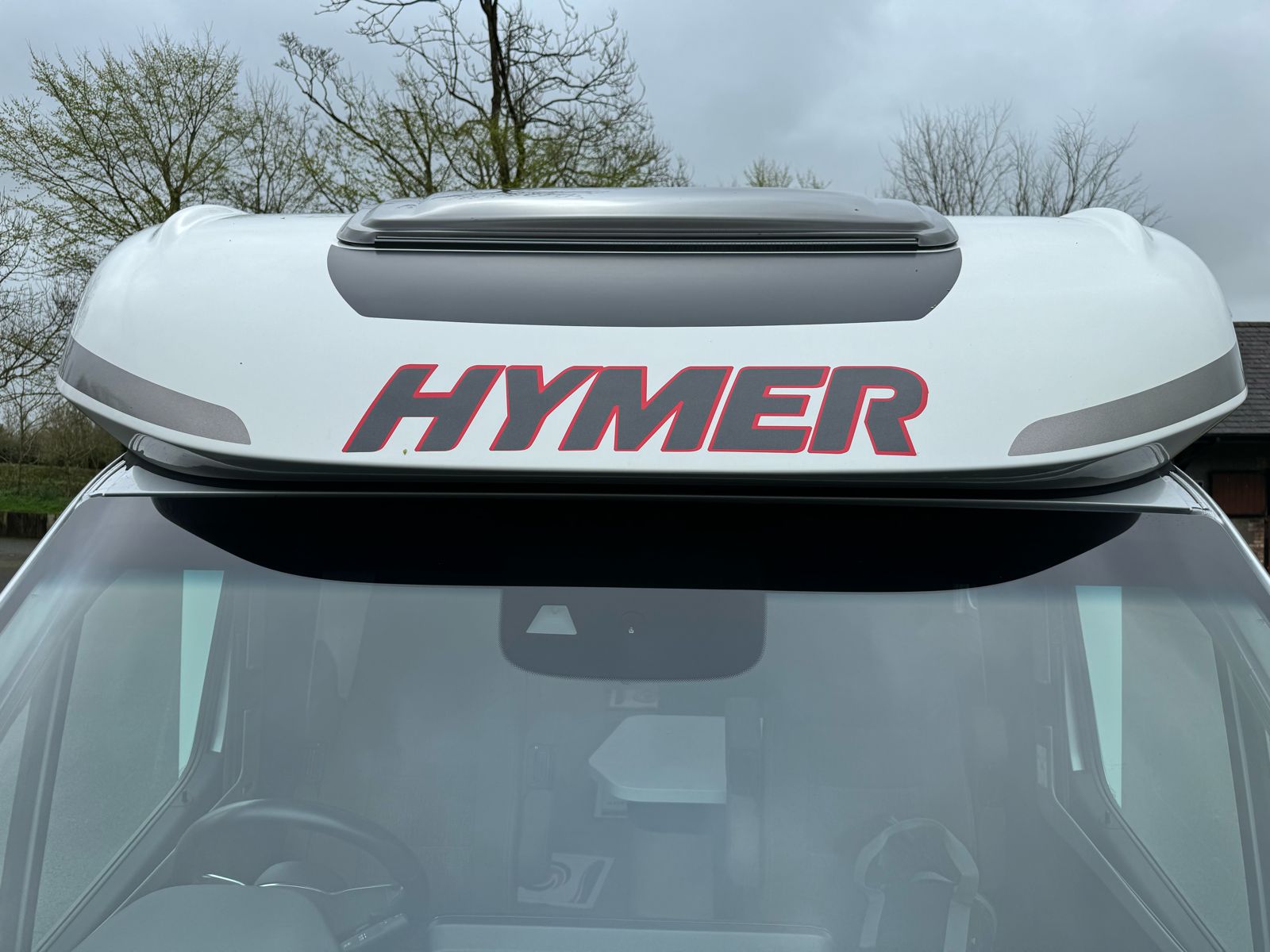 Hymer B-MC T690 - Automatic